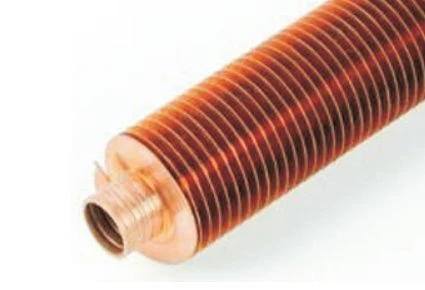 Copper Fin Tube
