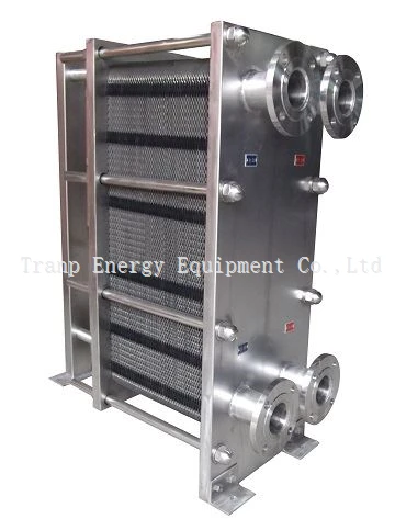 plate heat exchanger 3