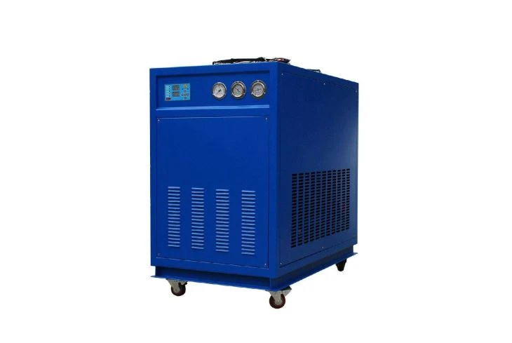 Sanoat chiller