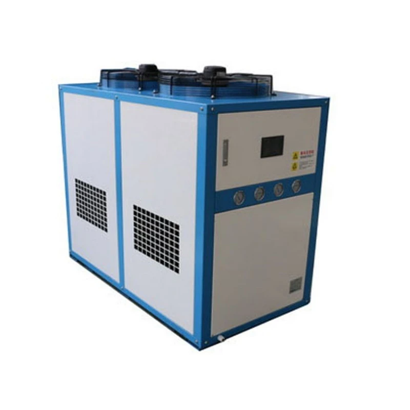 Integrated Industrial Chillers