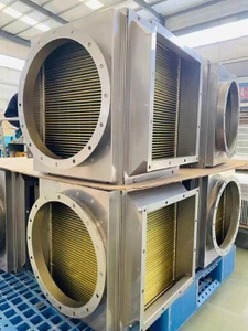 PLATE TYPE AIR HEAT EXCHANGER PLATE TYPE AIR HEAT EXCHANGER
